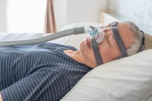 Choosing CPAP masks based on your sleeping position