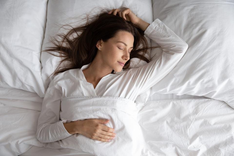 Effects of a Deep Sleep on your Sleep Hygiene