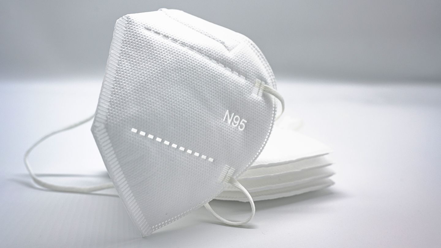 Use these tips when dealing with N95 masks