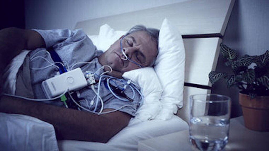 sleep testing dee why