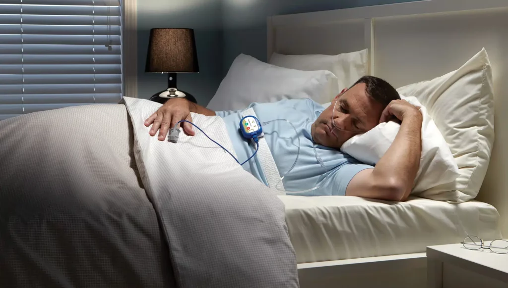 Sleep Study Hornsby