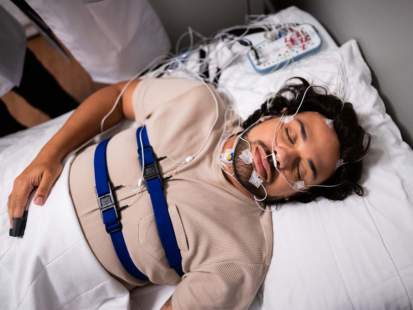 Sleep Study Hornsby
