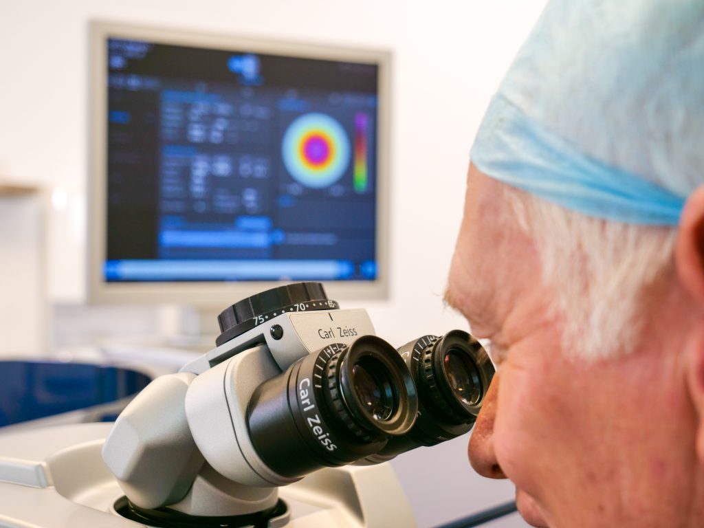 An Overview Of Retinal Treatments Used In Australia Today
